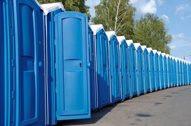 Porta potty rental for outdoor events in Lynn Haven, FL